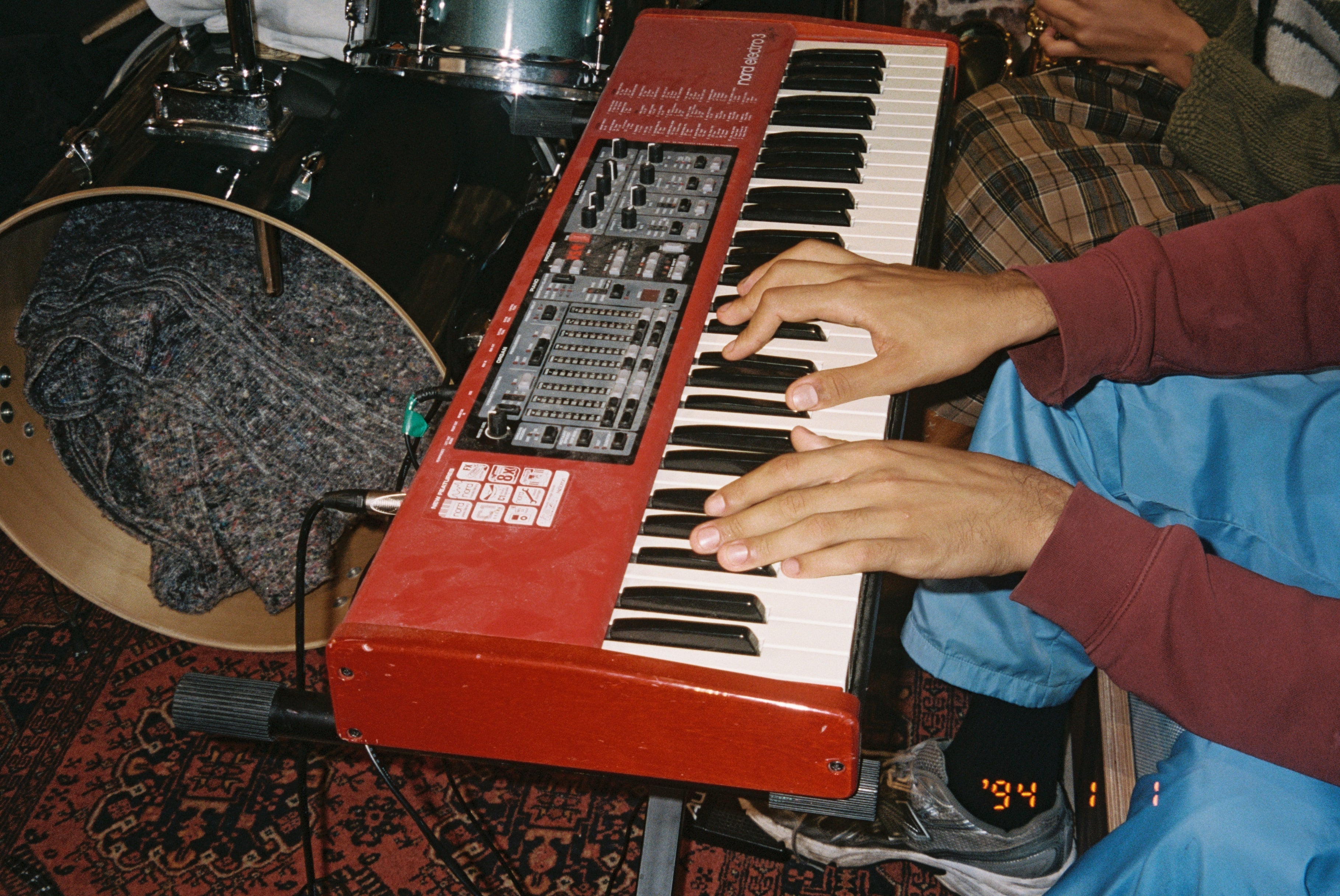 'The Listening Room' Live Jazz Launch Evening – London Design Festival 2025