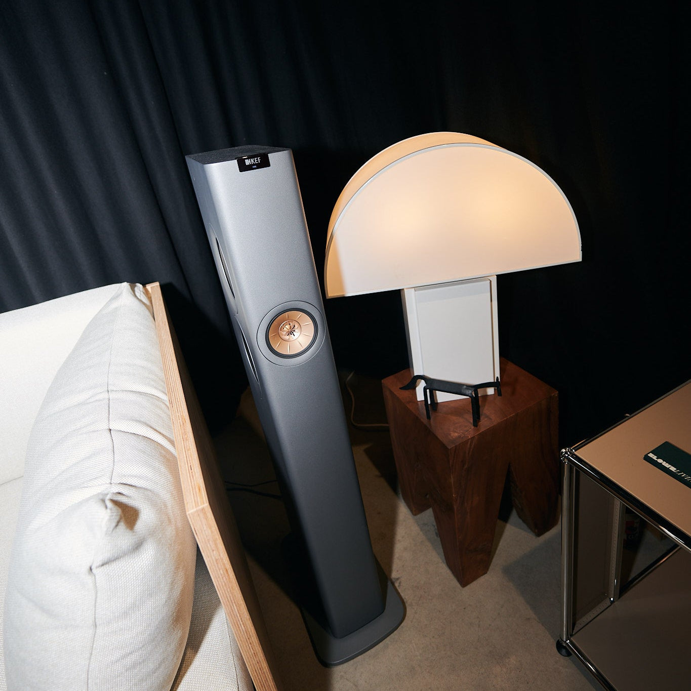 SLOWE Living x USM Haller x Porter Studios host an evening with Leanne Cloudsdale