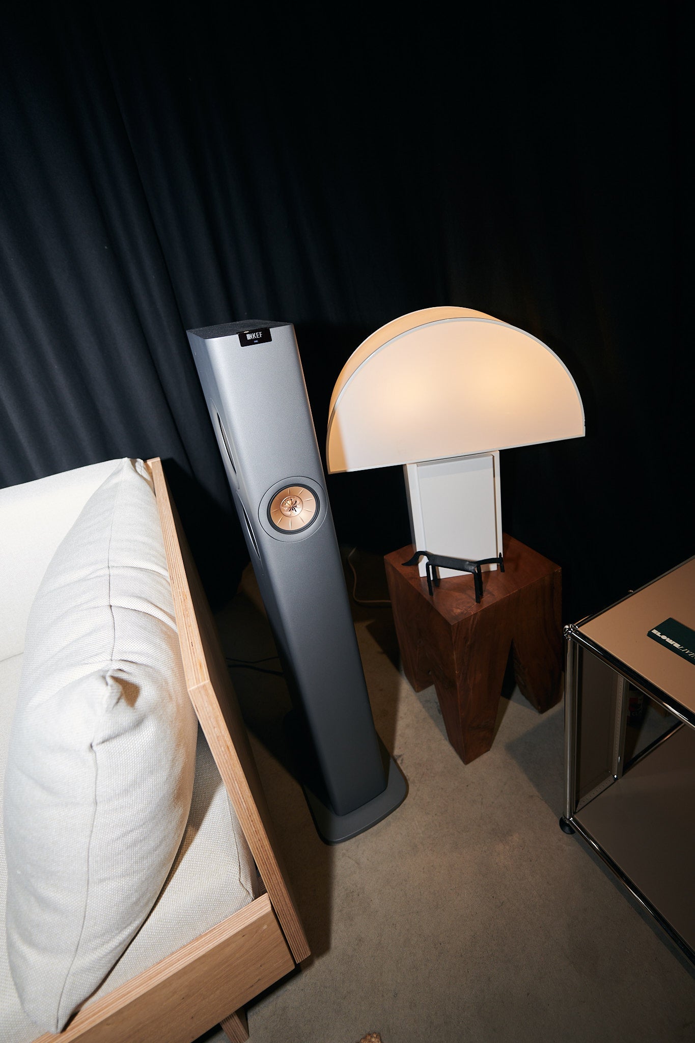 SLOWE Living x USM Haller x Porter Studios host an evening with Leanne Cloudsdale