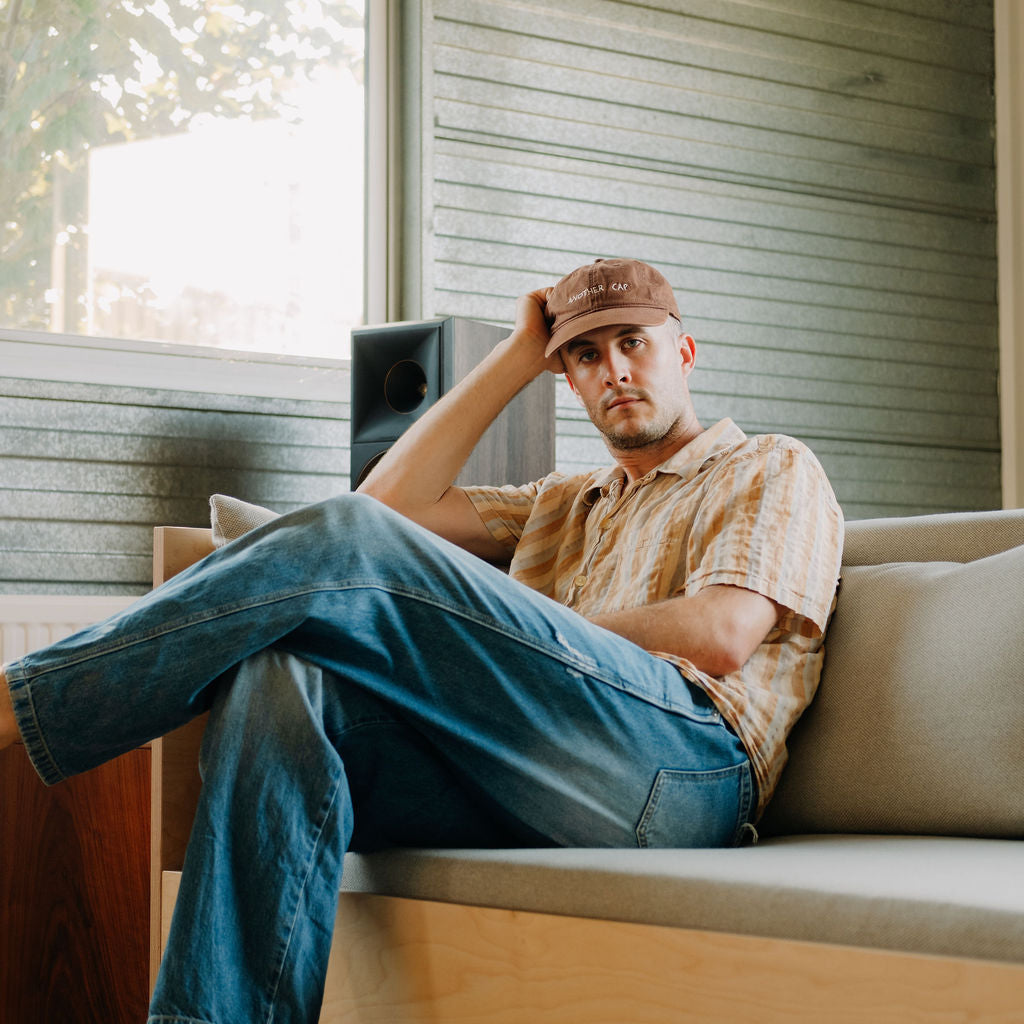 Why our sofa bed was the perfect fit for Clayton Chambers’ Amsterdam studio