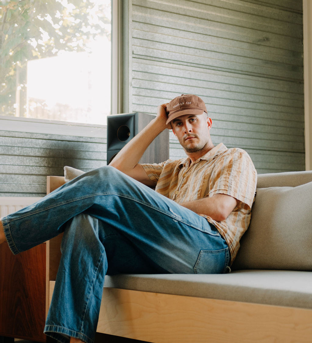 Why our sofa bed was the perfect fit for Clayton Chambers’ Amsterdam studio