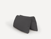 Échantillon de tissu gris