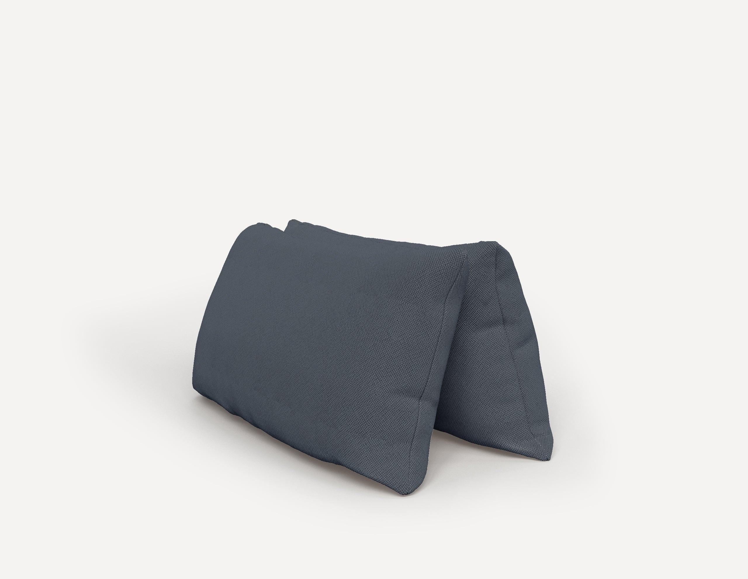 Échantillon de tissu gris