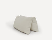 Échantillon de tissu gris