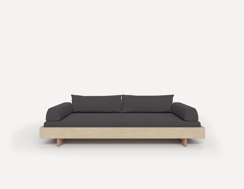 SLOWE Platform Day-Sofa-Bed – (Single/Double)