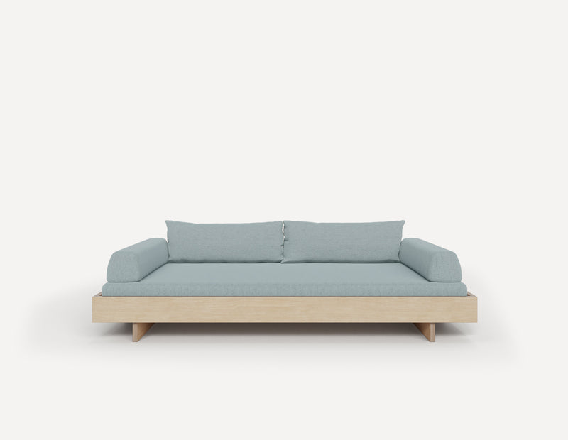 SLOWE Platform Day-Sofa-Bed – (Single/Double)