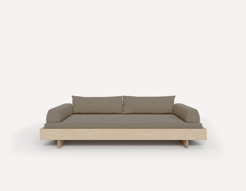 SLOWE Platform Day-Sofa-Bed – (Single/Double)