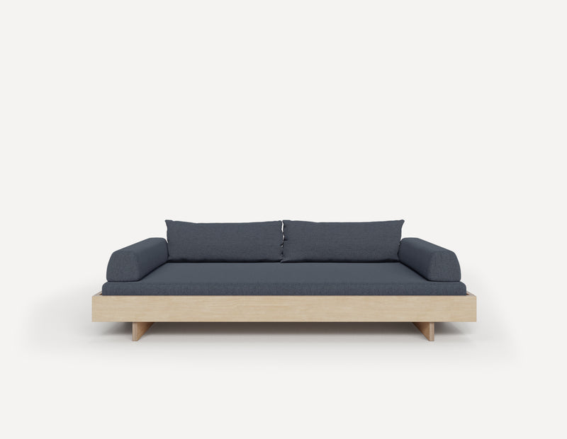 SLOWE Platform Day-Sofa-Bed – (Single/Double)