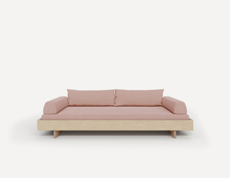SLOWE Platform Day-Sofa-Bed – (Single/Double)