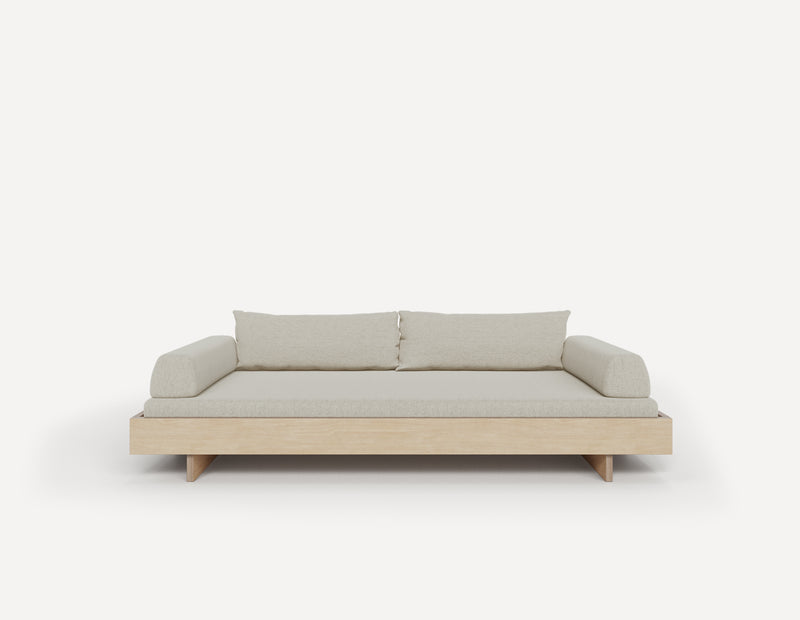 SLOWE Platform Day-Sofa-Bed – (Single/Double)