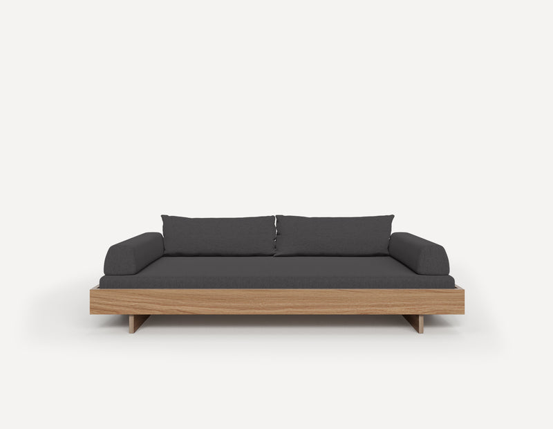 SLOWE Platform Day-Sofa-Bed – (Single/Double)