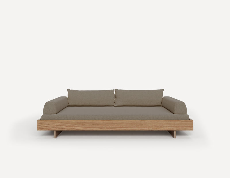 SLOWE Platform Day-Sofa-Bed – (Single/Double)