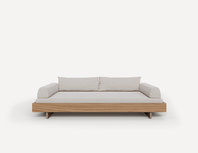SLOWE Platform Day-Sofa-Bed – (Single/Double)