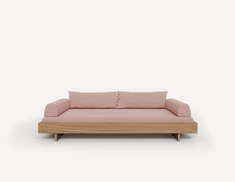 SLOWE Platform Day-Sofa-Bed – (Single/Double)