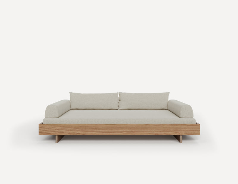 SLOWE Platform Day-Sofa-Bed – (Single/Double)