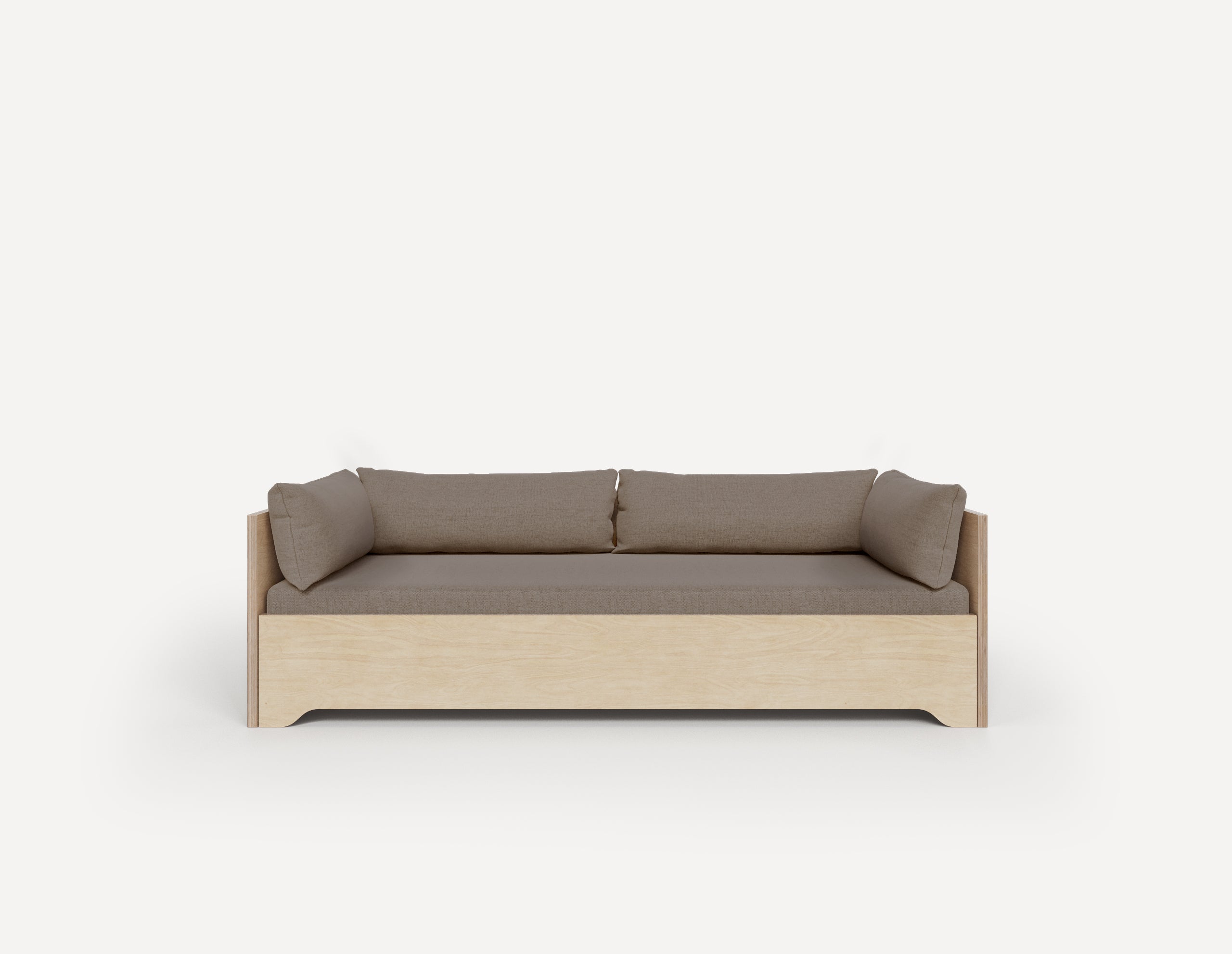 SLOWE Sofa Bed – Compact (2.5-Seater)