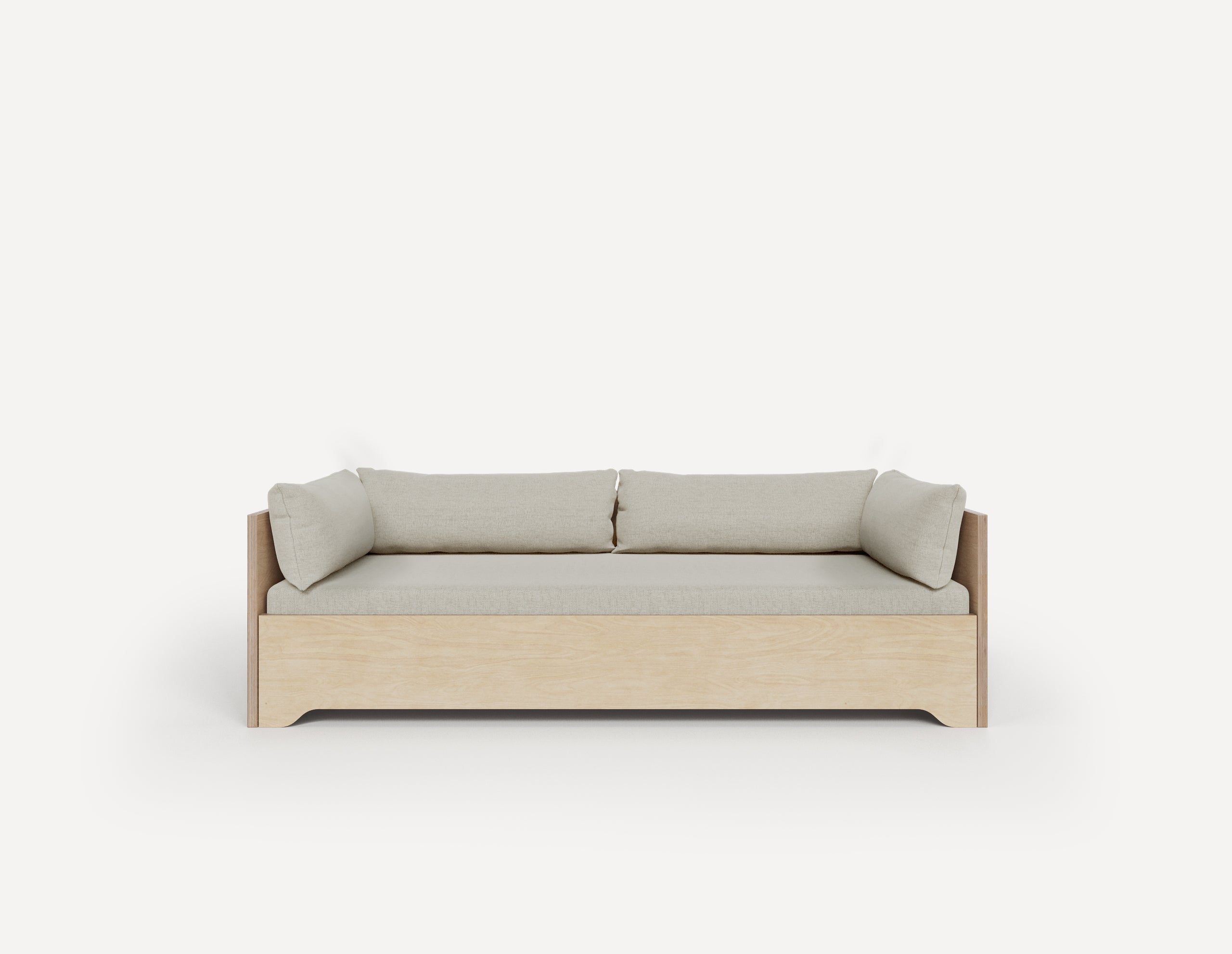 SLOWE Sofa Bed – Compact (2.5-Seater)