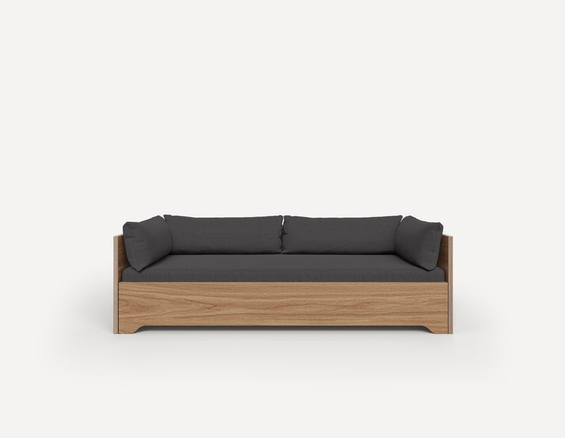 SLOWE Sofa Bed – Compact (2.5-Seater)
