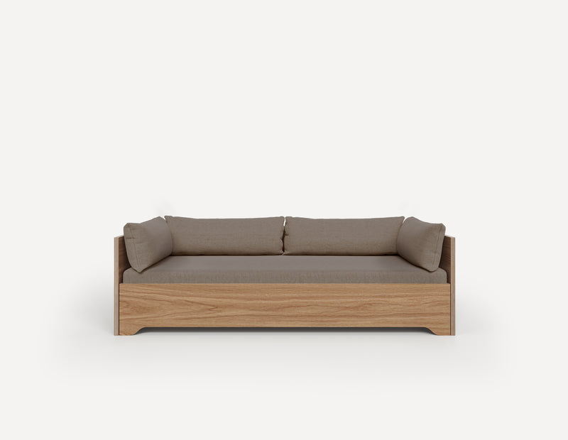 SLOWE Sofa Bed – Compact (2.5-Seater)