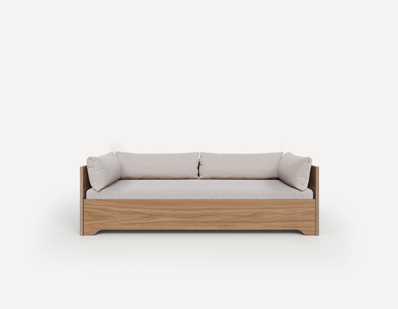 SLOWE Sofa Bed – Compact (2.5-Seater)