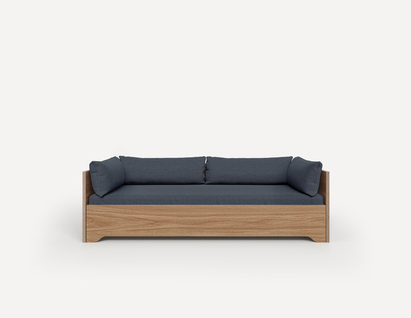 SLOWE Sofa Bed – Compact (2.5-Seater)