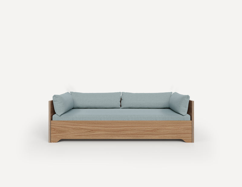 SLOWE Sofa Bed – Compact (2.5-Seater)