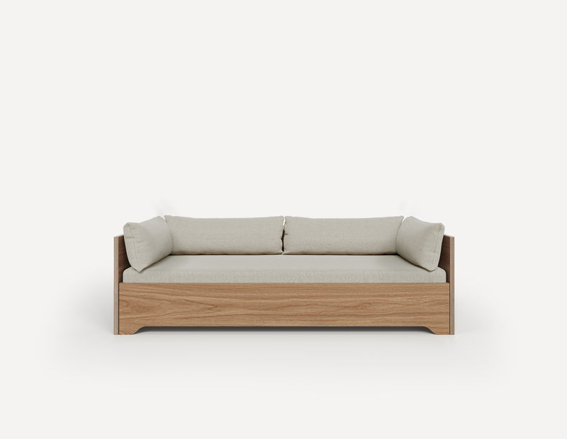 SLOWE Sofa Bed – Compact (2.5-Seater)
