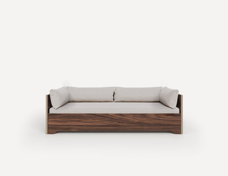 SLOWE Sofa Bed – Compact (2.5-Seater)