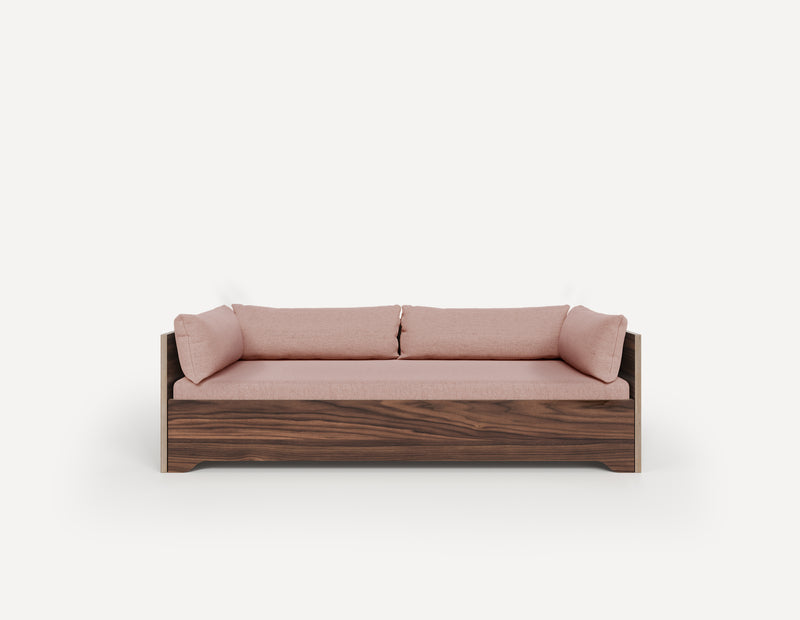 SLOWE Sofa Bed – Compact (2.5-Seater)