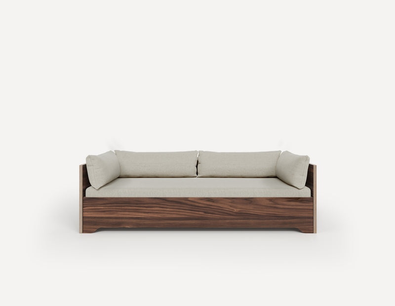 SLOWE Sofa Bed – Compact (2.5-Seater)