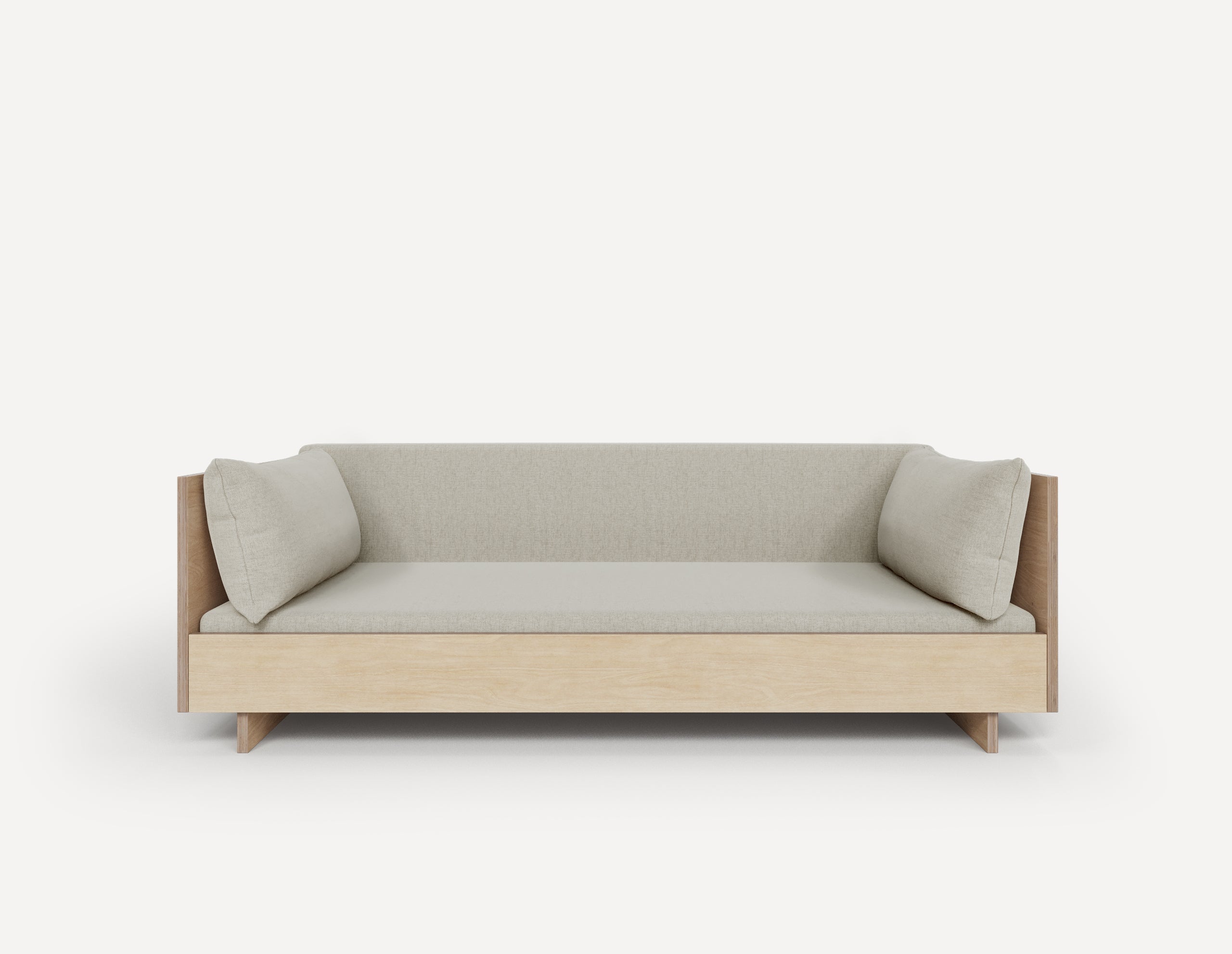SLOWE Sofa Bed – Double (3.5-Seater)