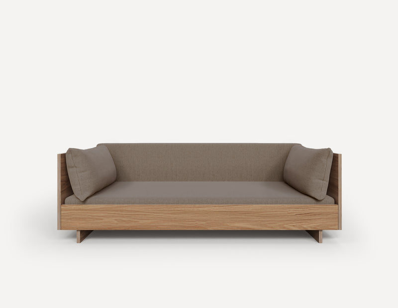 SLOWE Sofa Bed – Double (3.5-Seater)
