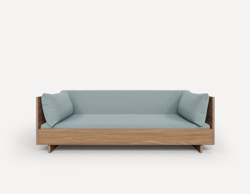 SLOWE Sofa Bed – Double (3.5-Seater)