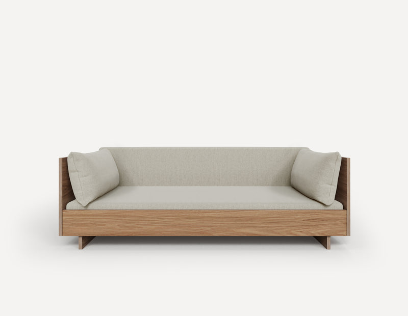 SLOWE Sofa Bed – Double (3.5-Seater)