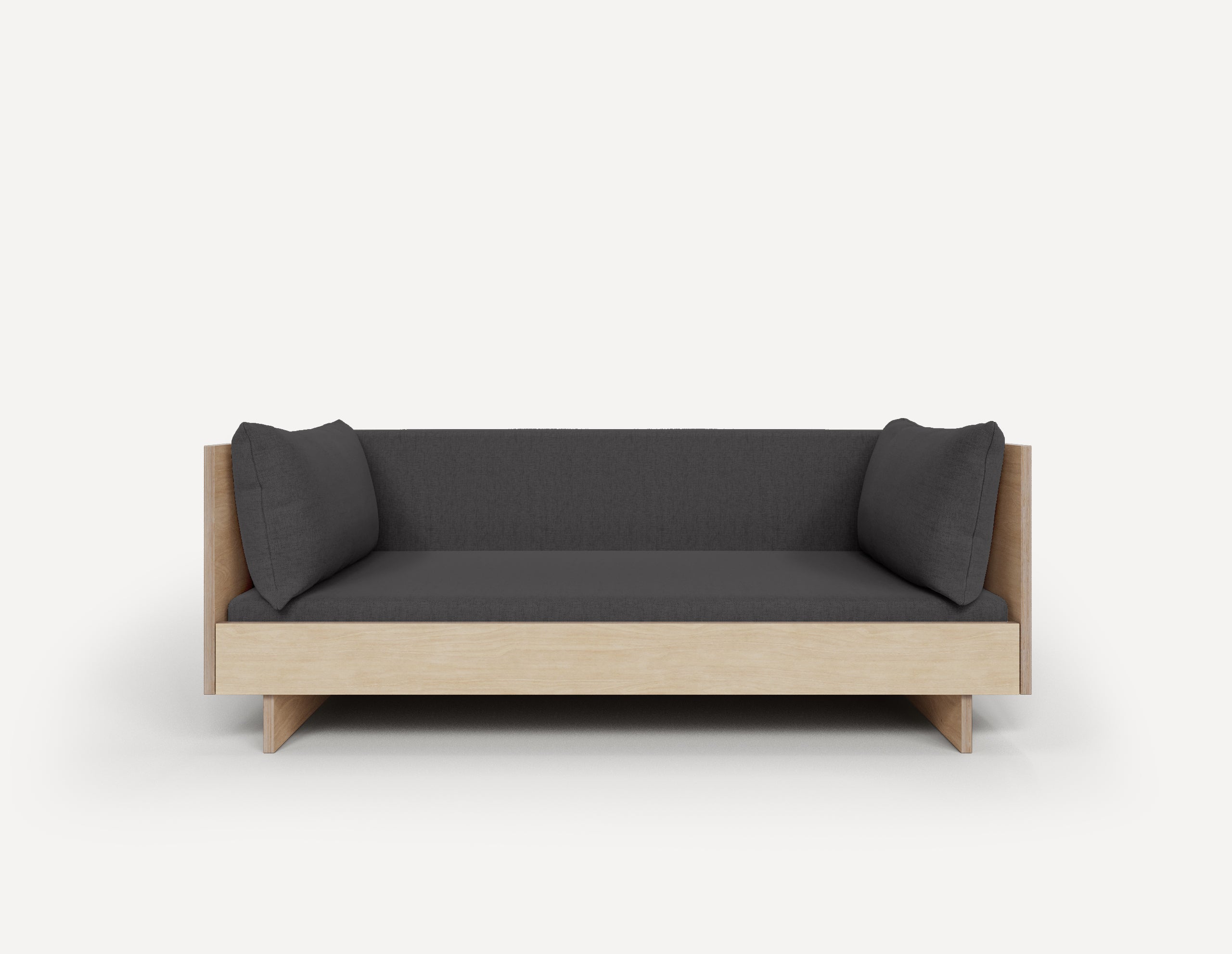 SLOWE Sofa Bed – Double (3-Seater)