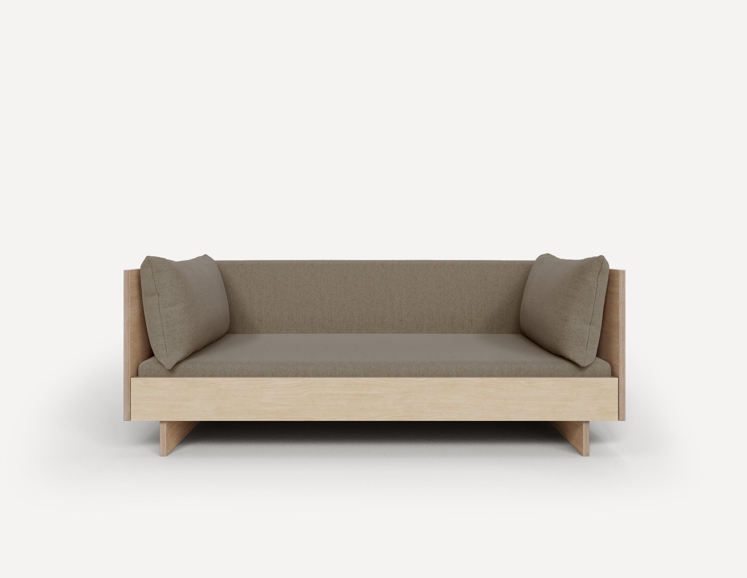 SLOWE Sofa Bed – Double (3-Seater)