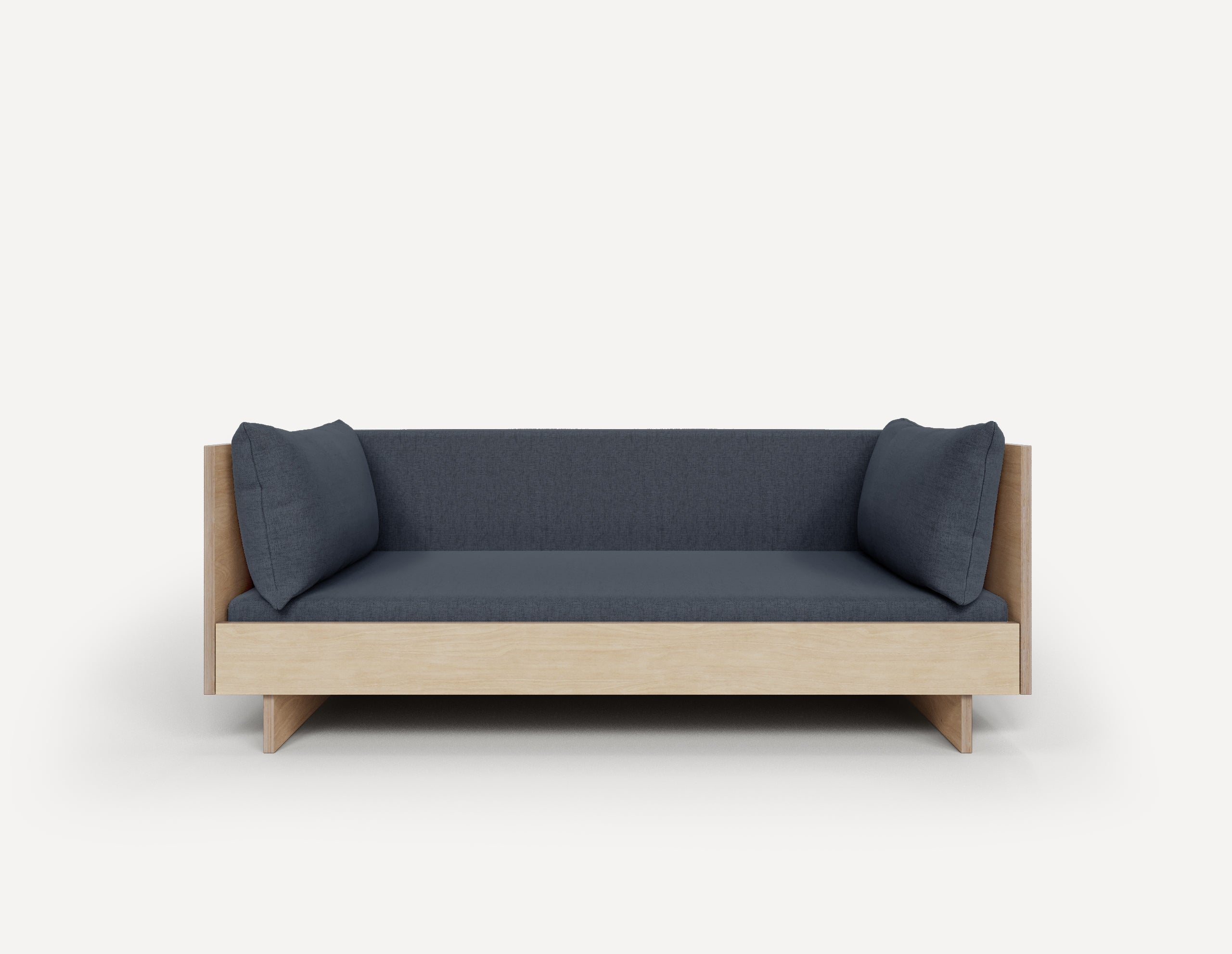 SLOWE Sofa Bed – Double (3-Seater)