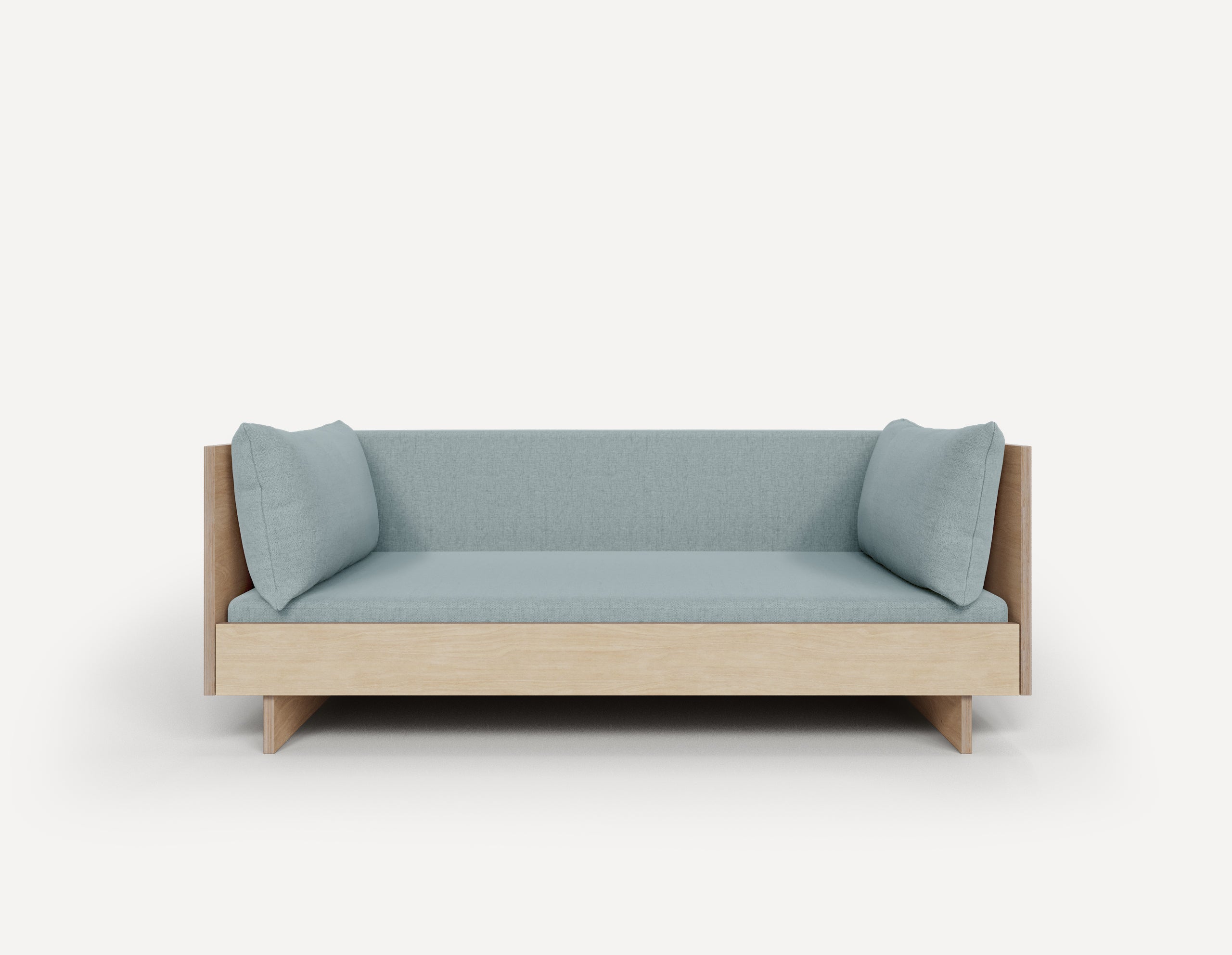SLOWE Sofa Bed – Double (3-Seater)