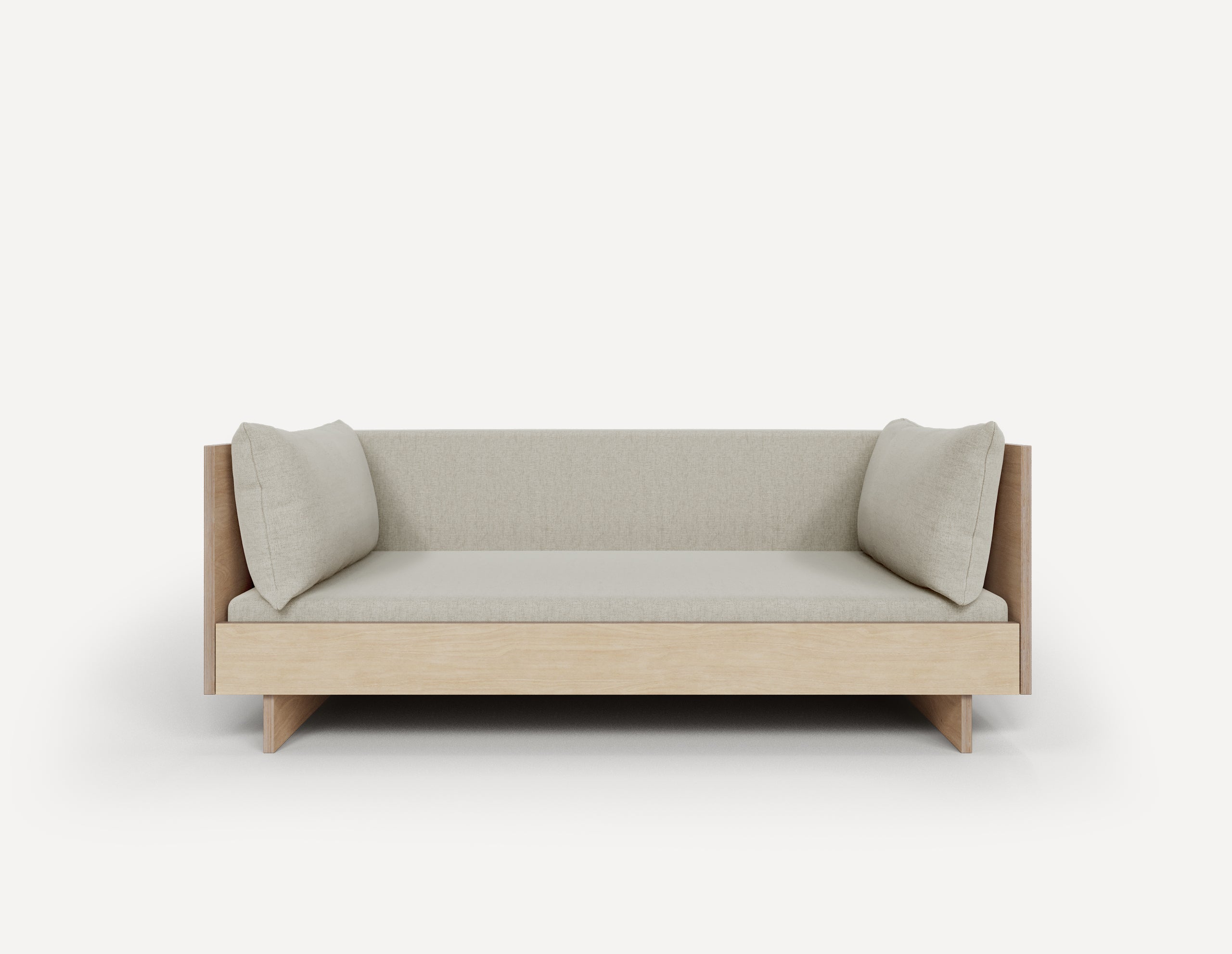 SLOWE Sofa Bed – Double (3-Seater)