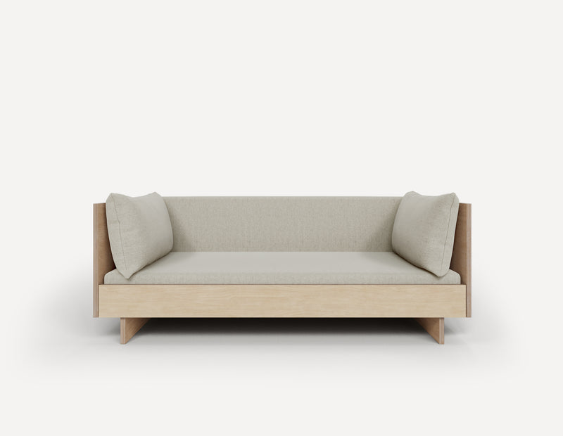 SLOWE Sofa Bed – Double (3-Seater)