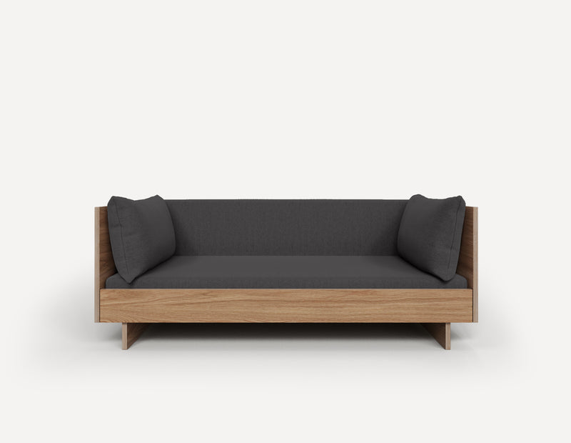 SLOWE Sofa Bed – Double (3-Seater)