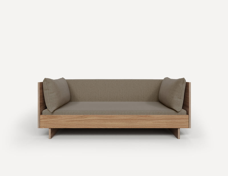 SLOWE Sofa Bed – Double (3-Seater)