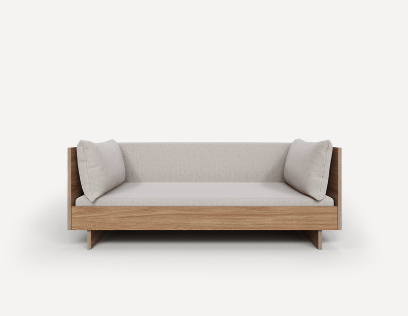 SLOWE Sofa Bed – Double (3-Seater)