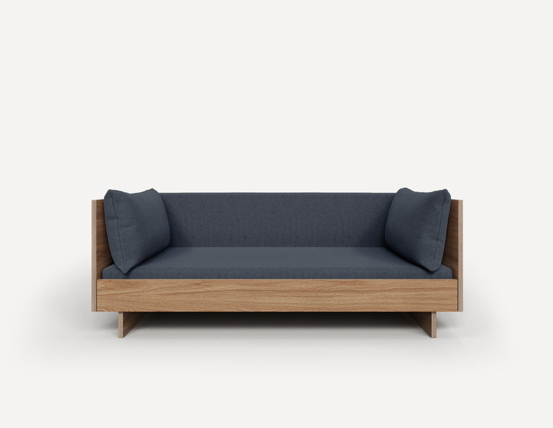 SLOWE Sofa Bed – Double (3-Seater)