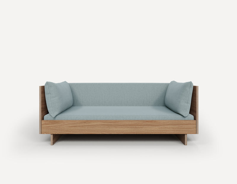 SLOWE Sofa Bed – Double (3-Seater)
