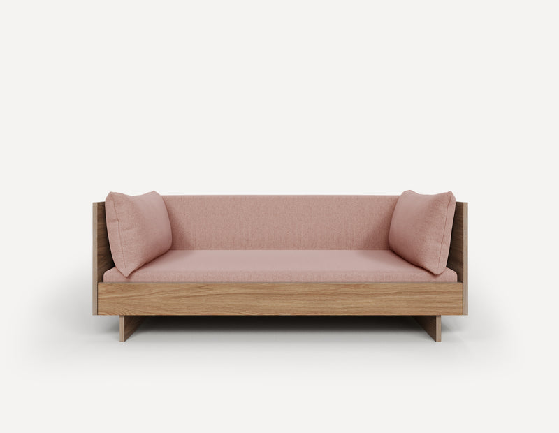 SLOWE Sofa Bed – Double (3-Seater)