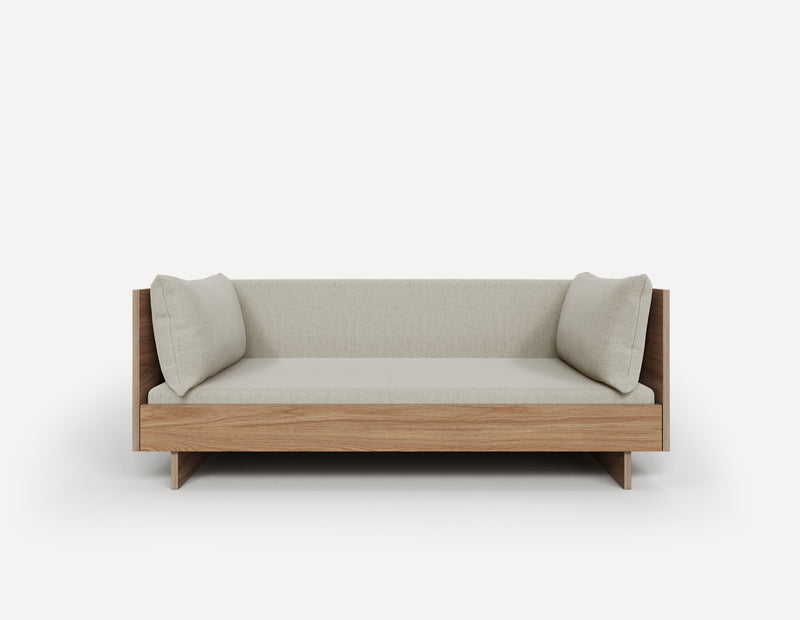 SLOWE Sofa Bed – Double (3-Seater)