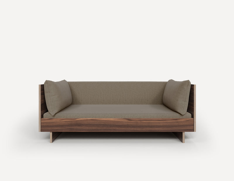 SLOWE Sofa Bed – Double (3-Seater)