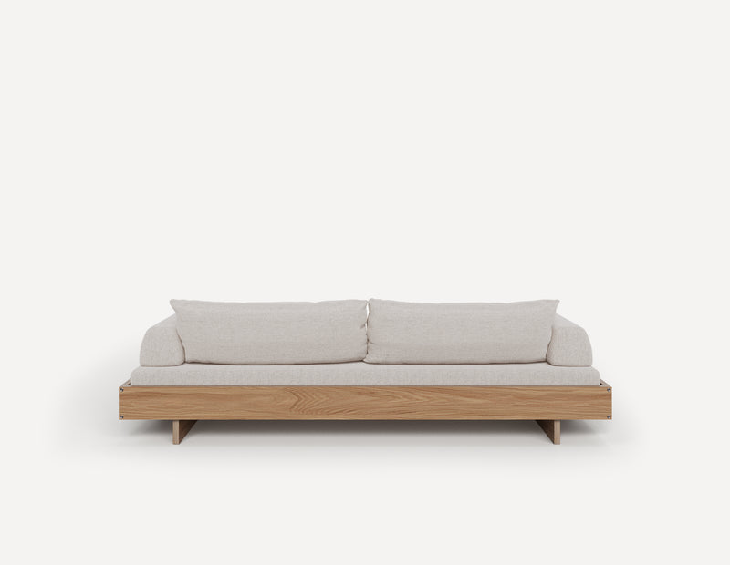 SLOWE Platform Day-Sofa-Bed – (Single/Double)