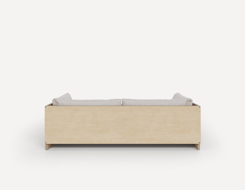 SLOWE Sofa Bed – Compact (2.5-Seater)